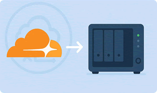 带你玩飞牛NAS-7：手把手教你免费内网穿透-Cloudflare tunnel